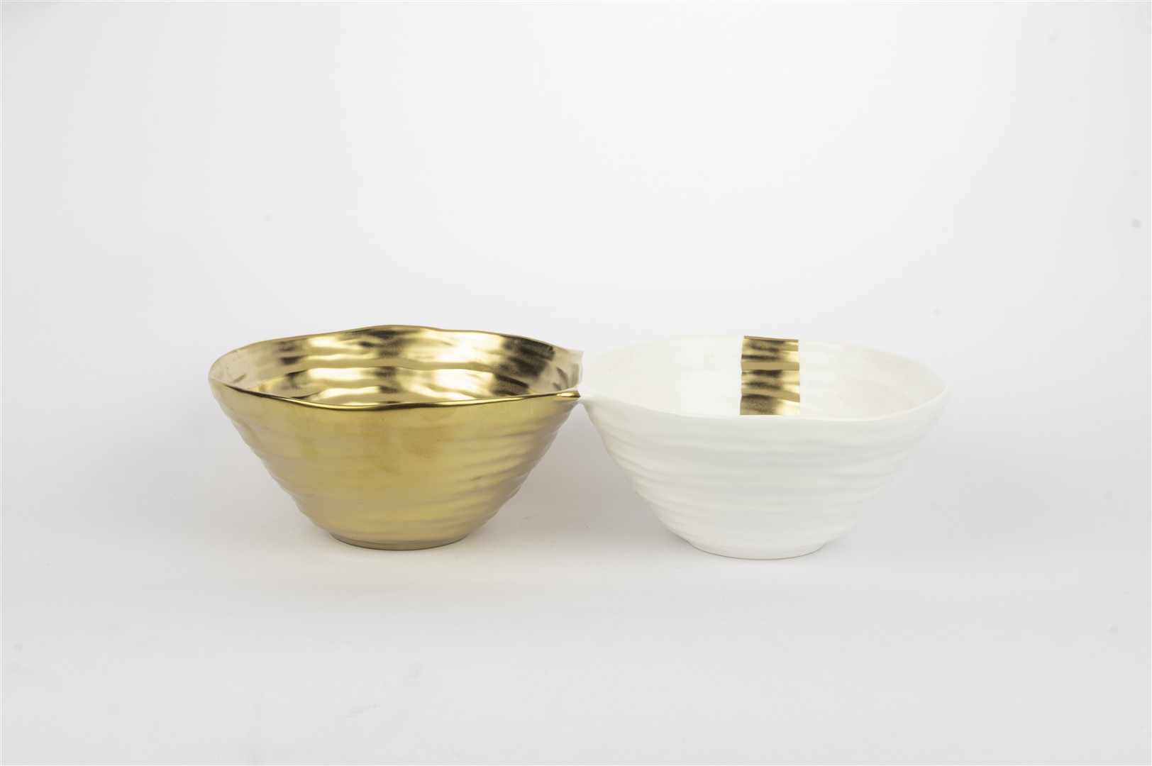 Ligne Dor 2li Sunumluk Kase 29x14x7cm
