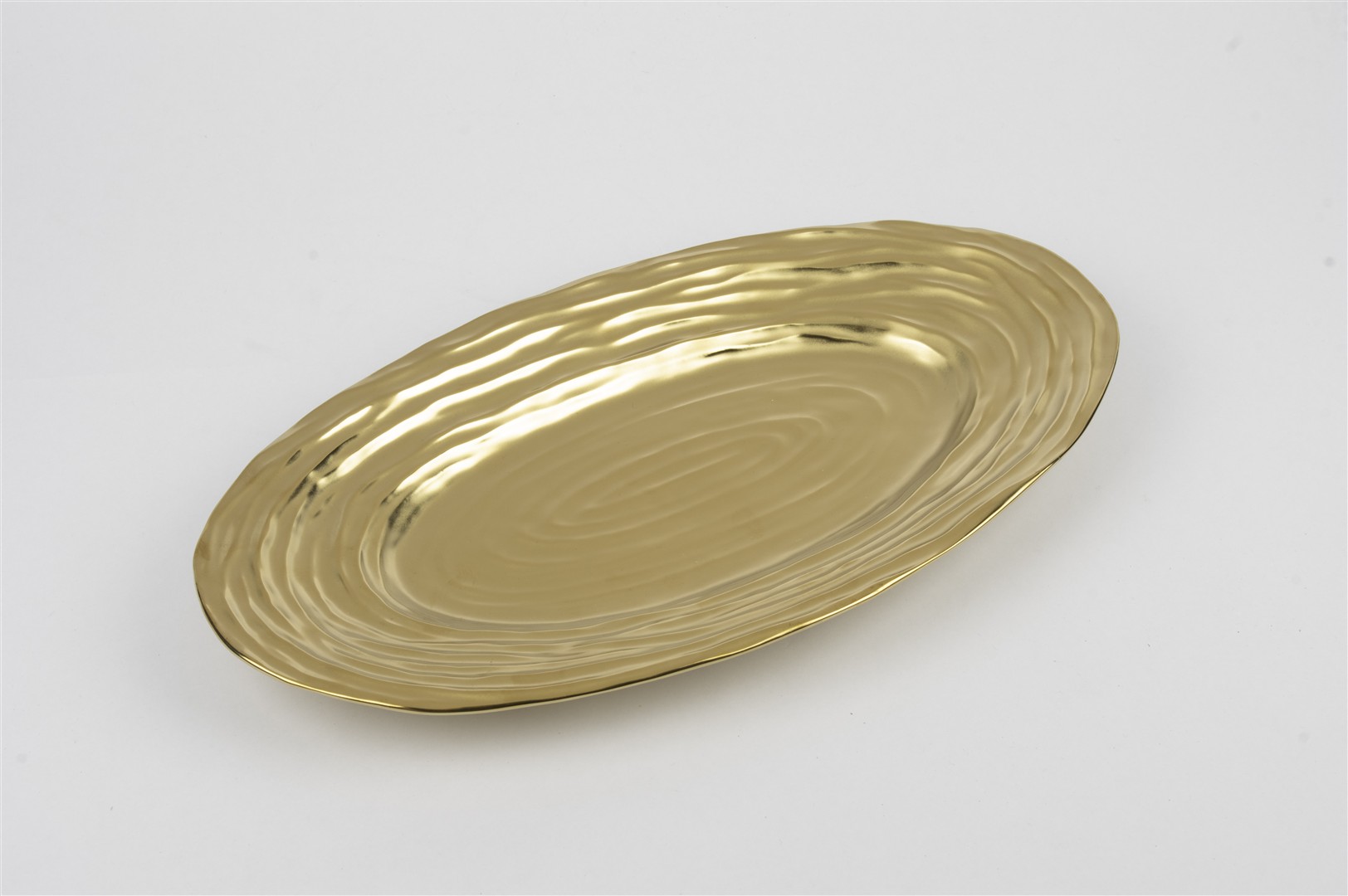 Ligne Dor Oval Sunum Tabağı 36x20cm