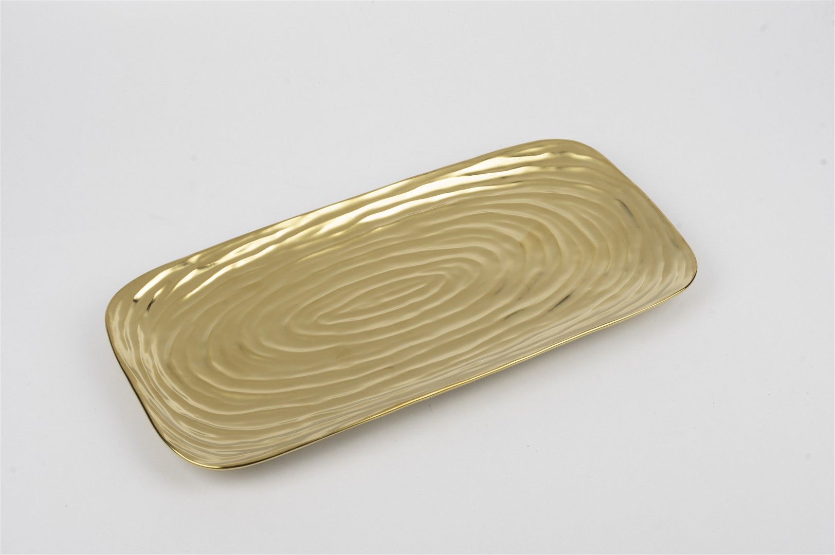 Ligne Dor Servis Tabağı 34x17cm
