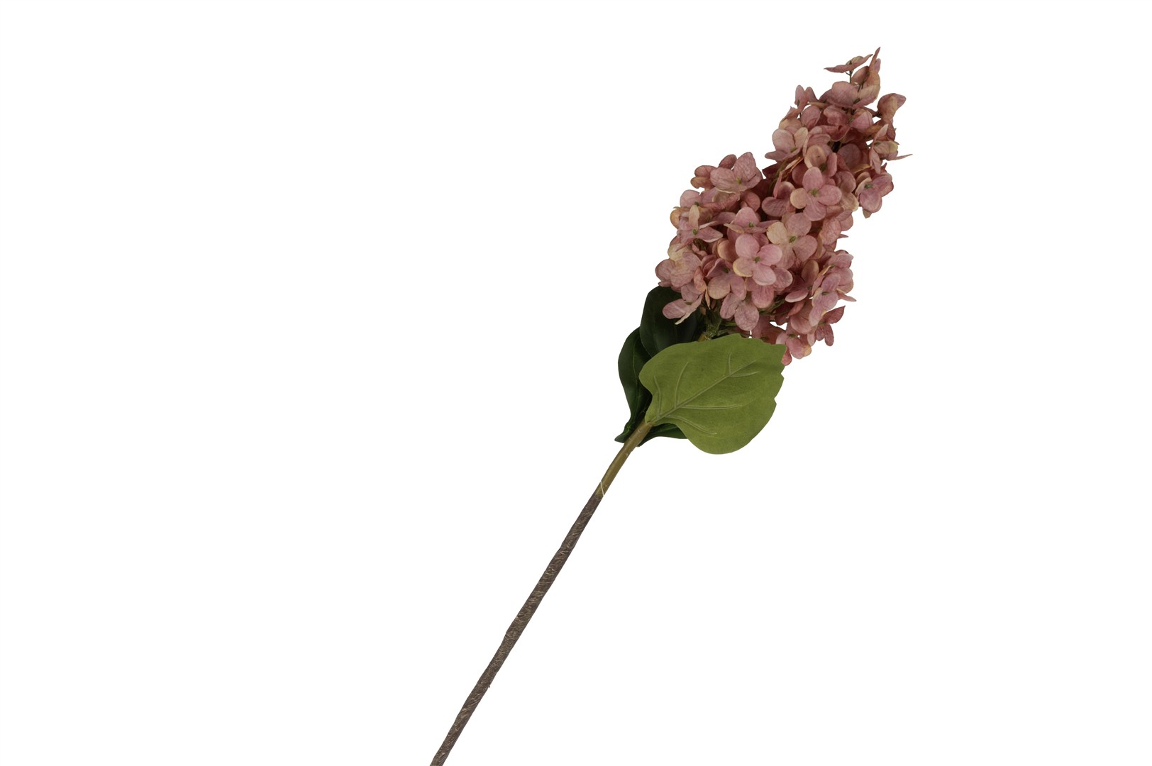 Pembe Yapay Dal Sümbül 76cm